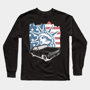 Camaro 1969 Long Sleeve T-Shirt